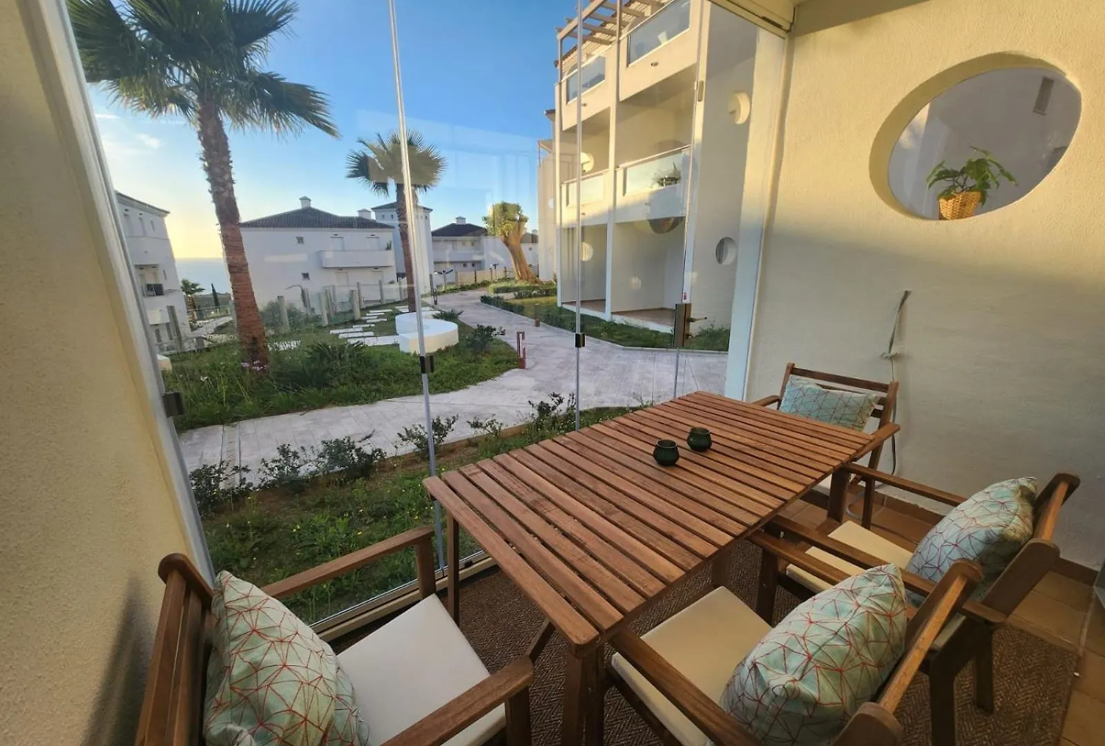 Charming 3 Bedrooms With A Sea View Manilva España