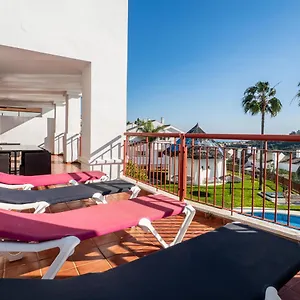 Apartamento 2174-huge 3 Bedrooms With Terrace And Pool, Manilva